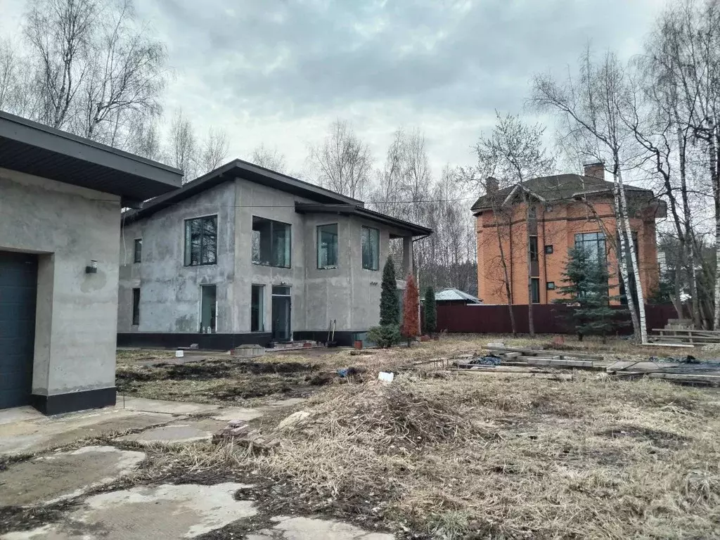 Коттедж в Москва д. Ватутинки, Искра-3 СНТ, 403с1 (220 м) - Фото 0