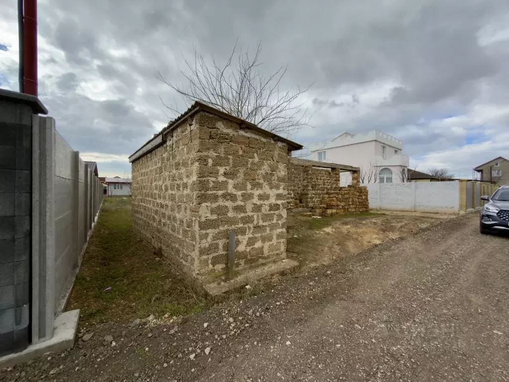 Участок в Крым, Сакский район, с. Уютное, Прибой СПК ул. Малиновая, 53 ... - Фото 2