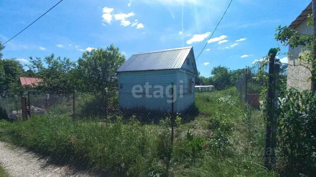 Дом в Тульская область, Тула Дружба ТТУ СНТ, 37 (20 м) - Фото 1