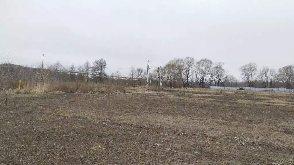 Участок в Рязанская область, Рязанский район, Подвязьевское с/пос, с. ... - Фото 0