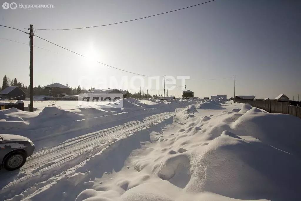 Участок в Кемеровский муниципальный округ (15 м) - Фото 1