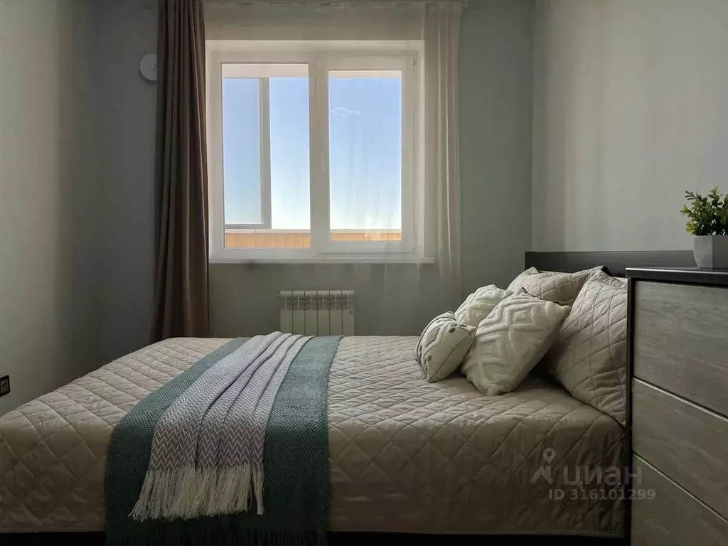 2-к кв. Бурятия, Улан-Удэ Корабельная ул., 47 (50.0 м) - Фото 2