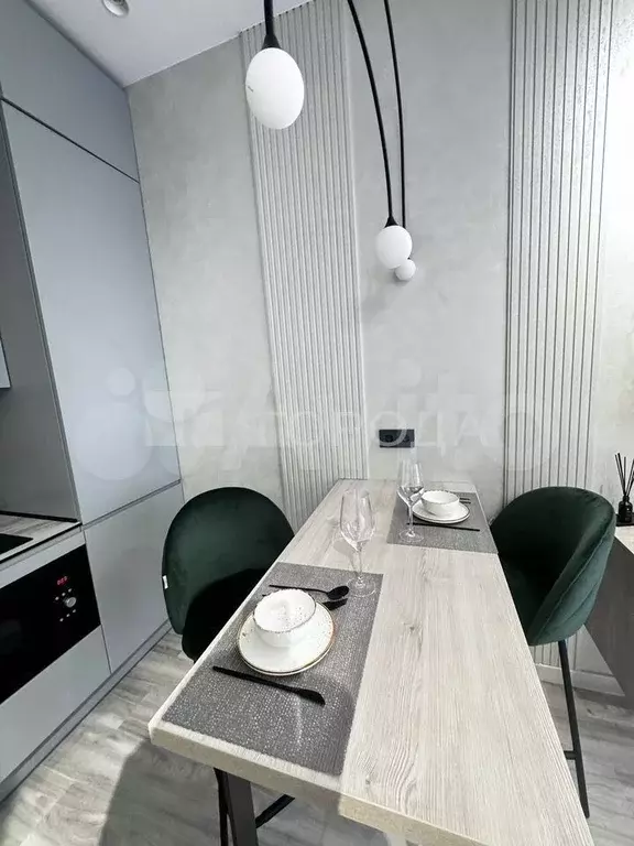 Квартира-студия, 28 м, 2/8 эт. - Фото 1