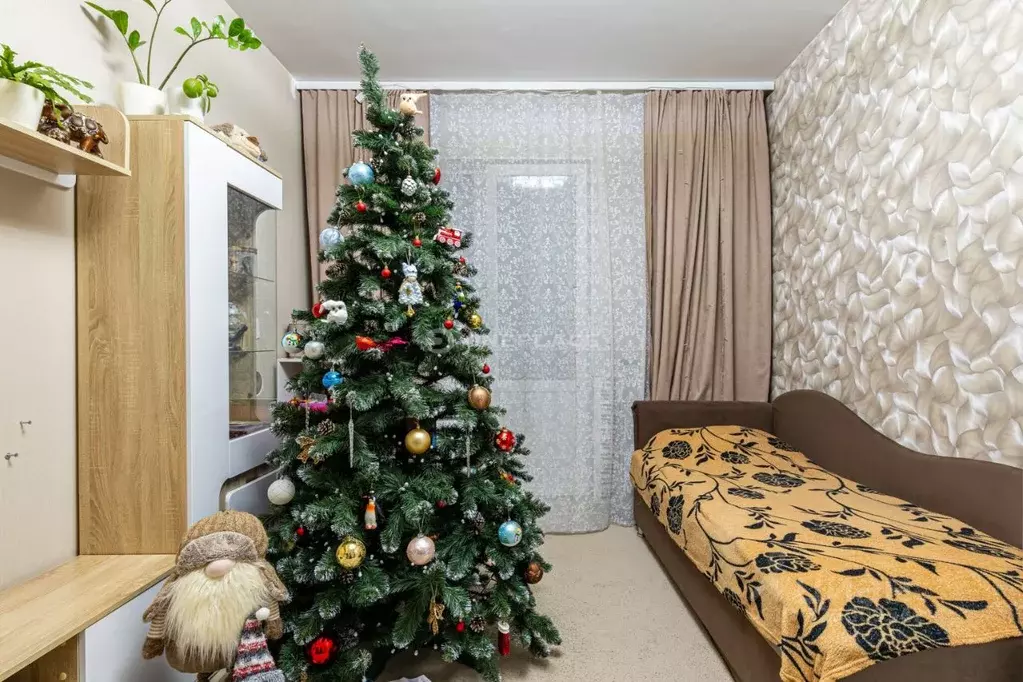 1-к кв. Ленинградская область, Всеволожский район, пос. Бугры бул. ... - Фото 1