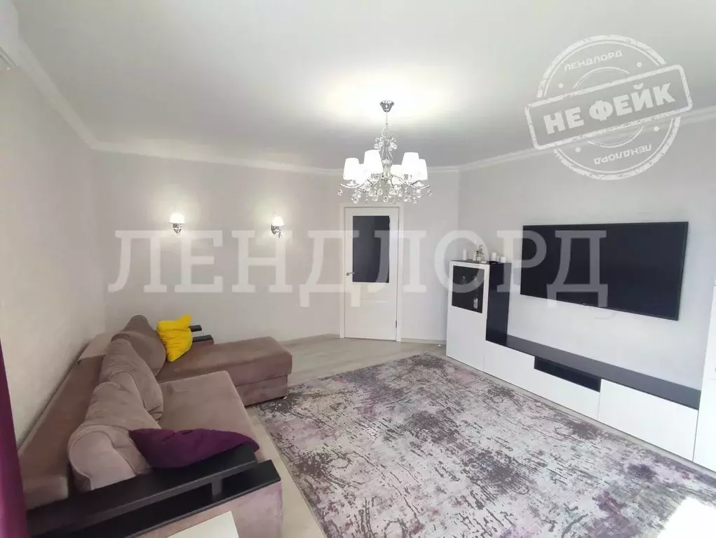 2-к кв. Ростовская область, Ростов-на-Дону Красноармейская ул., 298/81 ... - Фото 1