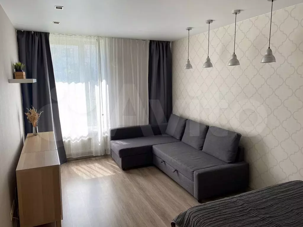 1-к. квартира, 41 м, 3/10 эт. - Фото 0