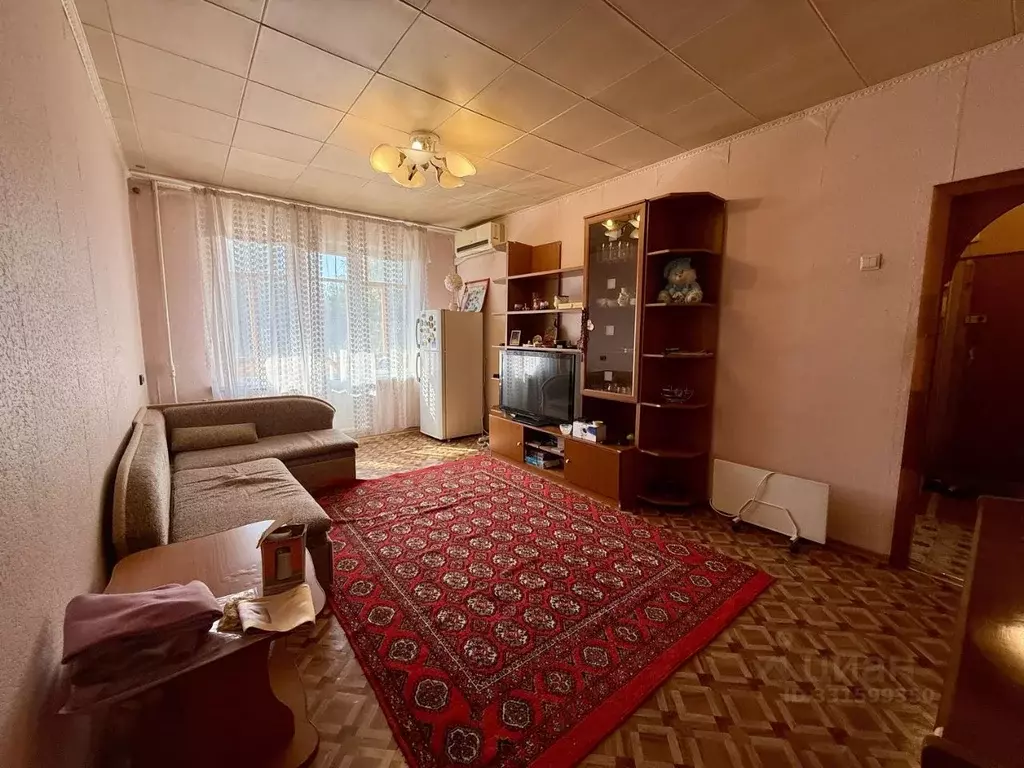 2-к кв. Татарстан, Казань ул. Рихарда Зорге, 5 (45.0 м) - Фото 2