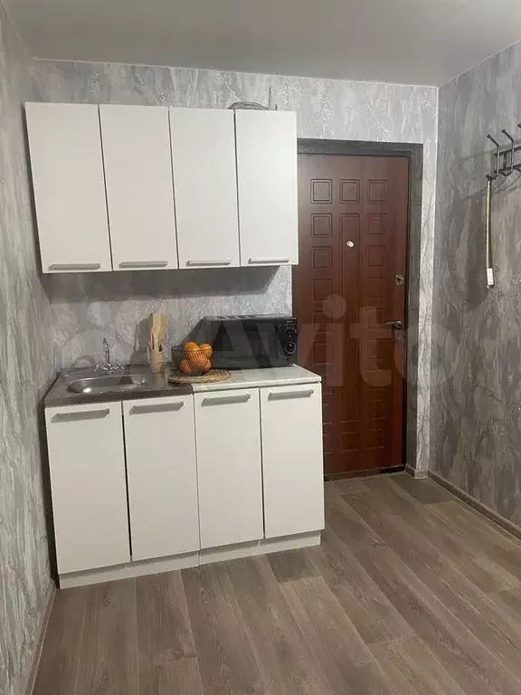 Комната 15,9 м в 1-к., 1/5 эт. - Фото 1