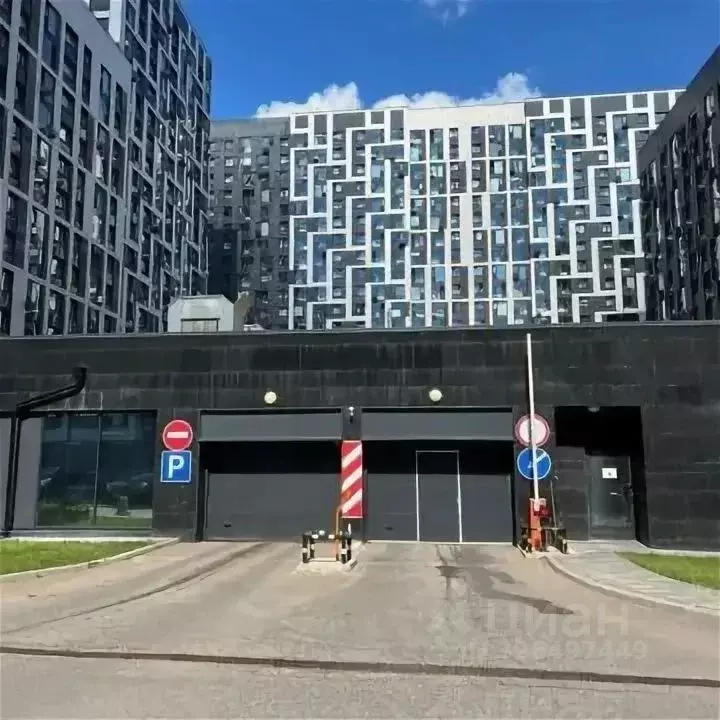 Гараж в Москва Волоколамское ш., 71к1 (14 м) - Фото 1