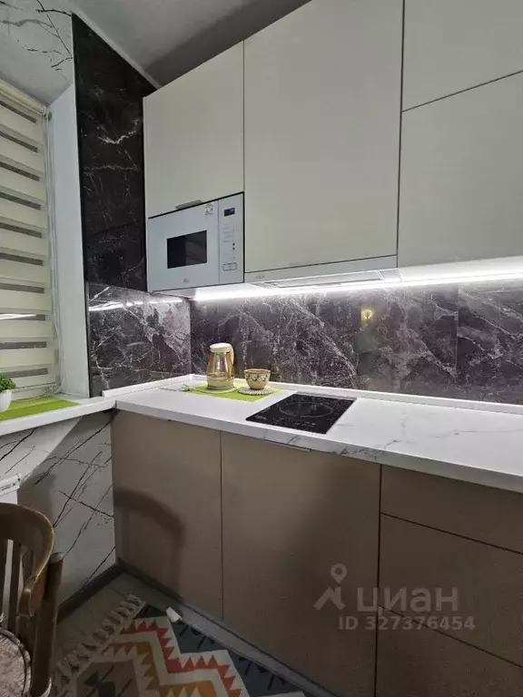 1-к кв. Приморский край, Владивосток Сельская ул., 9 (36.0 м) - Фото 2