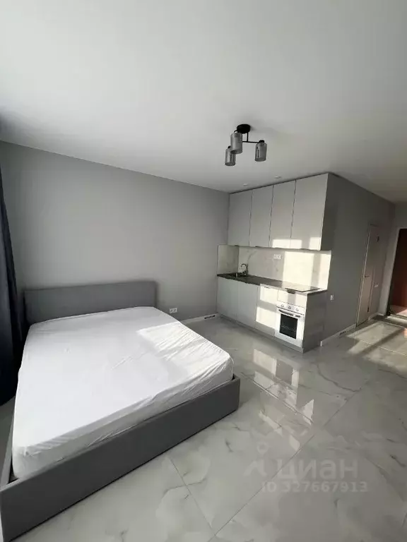 Студия Московская область, Люберцы ул. Гоголя, 3 (25.0 м) - Фото 2