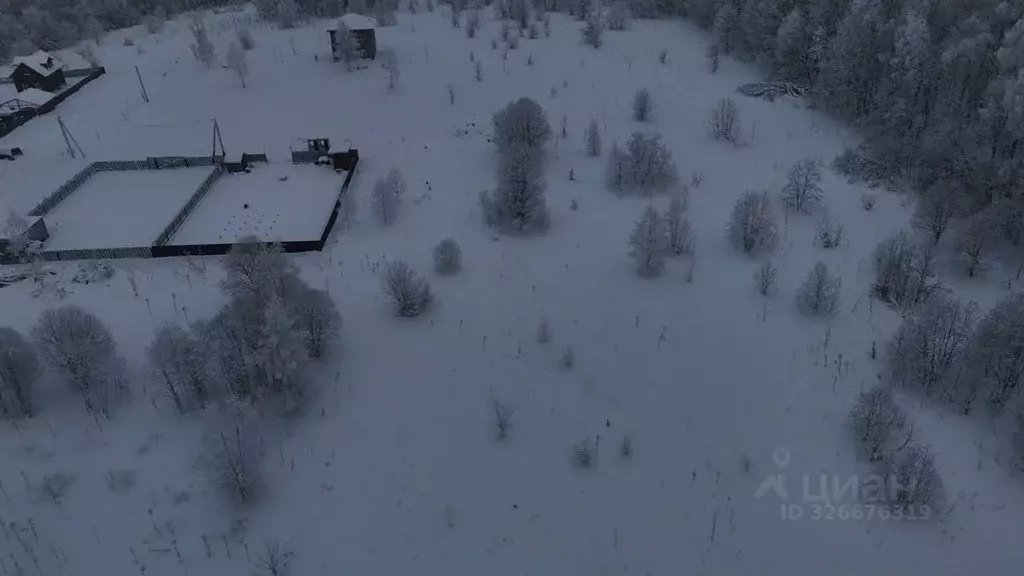 Участок в Московская область, Волоколамский муниципальный округ, д. ... - Фото 1