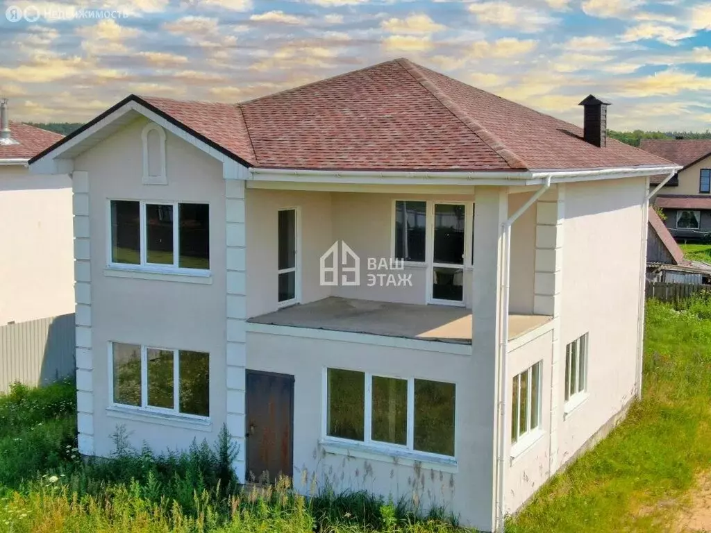 Дом в деревня Новоскаковское, 120В (233 м) - Фото 1