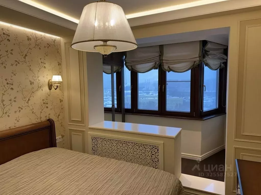 3-к кв. Москва Покровская ул., 17Ак1 (92.2 м) - Фото 2