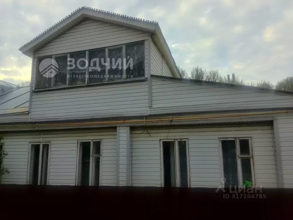 Дом в Чувашия, Чебоксары ул. Дунаевского (140 м) - Фото 0