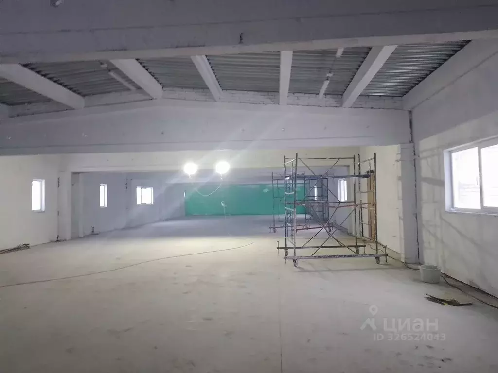 Помещение свободного назначения в Ленинградская область, Ломоносовский ... - Фото 2