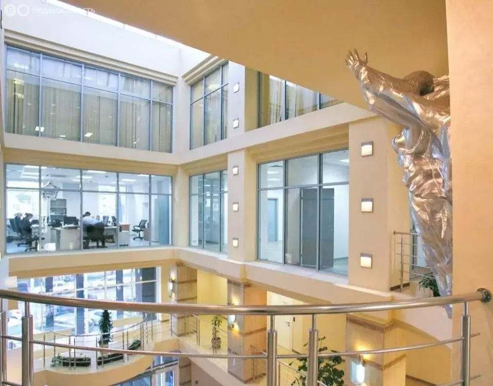 Офис (599 м) - Фото 2