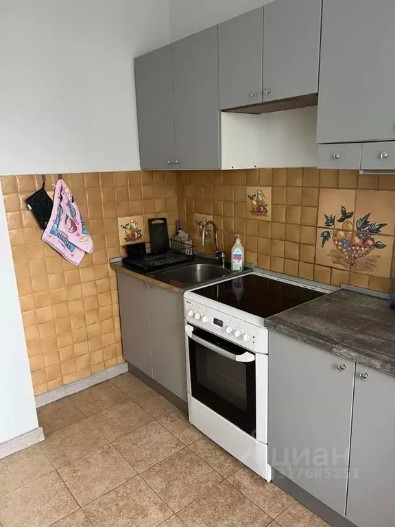 1-к кв. Москва ул. Академика Челомея, 8К2 (39.2 м) - Фото 1