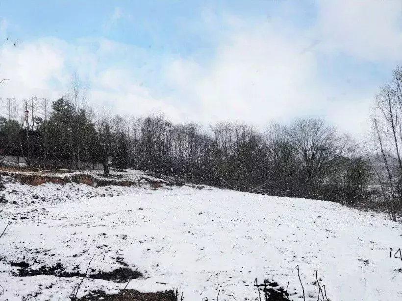 Участок в Московская область, Сергиево-Посадский городской округ, с. ... - Фото 2