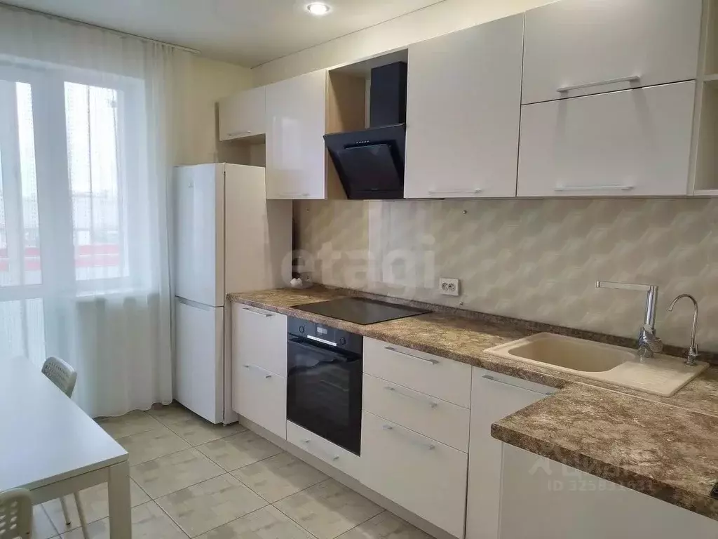 1-к кв. Свердловская область, Верхняя Пышма ул. Кривоусова, 18Г (37.6 ... - Фото 1