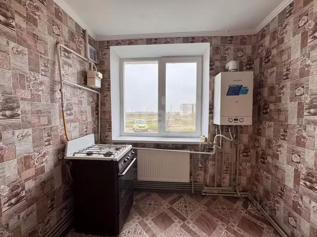 1-к кв. Крым, Красноперекопский район, с. Воинка ул. Ленина (31.3 м) - Фото 1