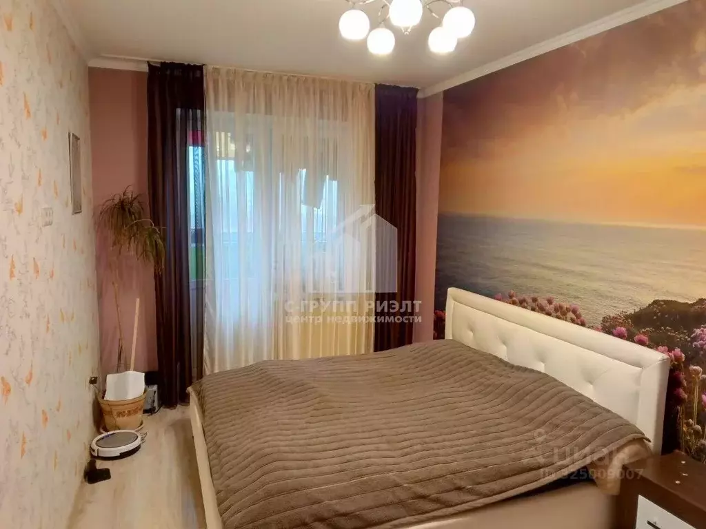 2-к кв. Калининградская область, Калининград Балашовская ул., 2 (61.8 ... - Фото 1