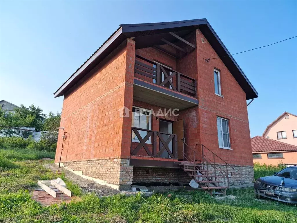 Дом в Пензенская область, Пенза проезд 3-й Малоэтажный (160 м) - Фото 0