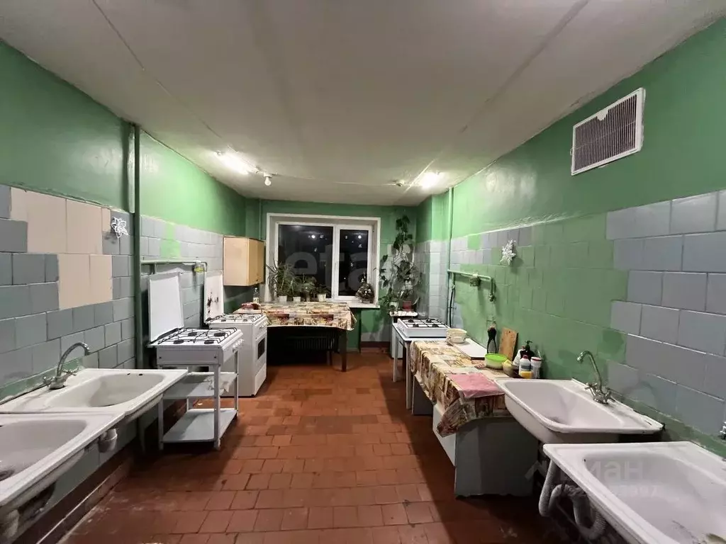 Комната Белгородская область, Белгород ул. Белгородского полка, 35 ... - Фото 1