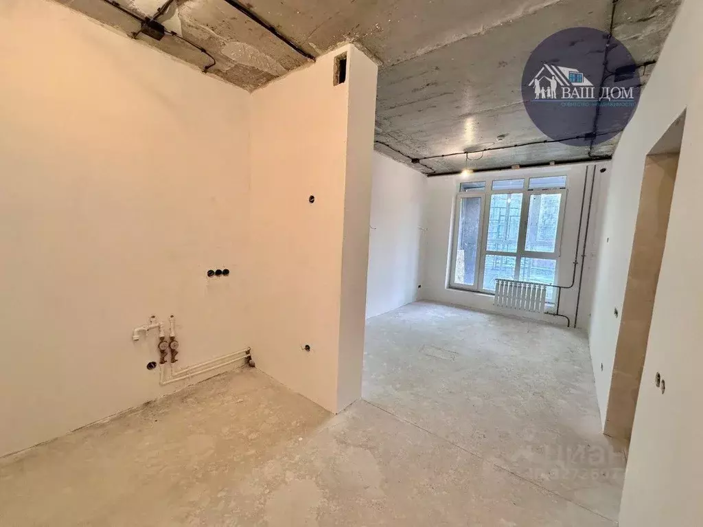 1-к кв. Архангельская область, Северодвинск Корабельная ул., 13 (38.5 ... - Фото 1