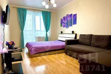 1-к кв. Татарстан, Казань ул. Сибгата Хакима, 44 (45.0 м) - Фото 0