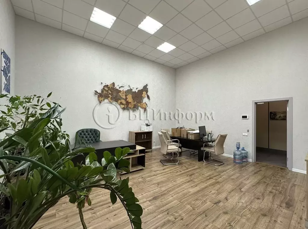 Офис в Санкт-Петербург Рижская ул., 5к1 (20 м) - Фото 2