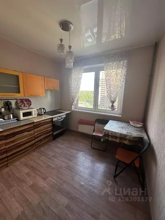 1-к кв. Московская область, Ленинский городской округ, Боброво пгт ул. ... - Фото 1