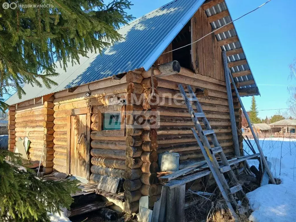 Участок в Республика Коми, муниципальный район Корткеросский, ... - Фото 1