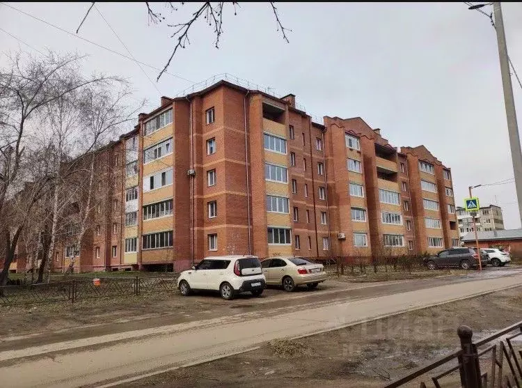 1-к кв. Хакасия, Абакан ул. Комарова, 6 (42.0 м) - Фото 1