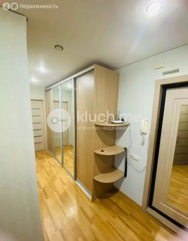 2-комнатная квартира: Казань, улица Фатыха Амирхана, 25 (49.9 м) - Фото 1