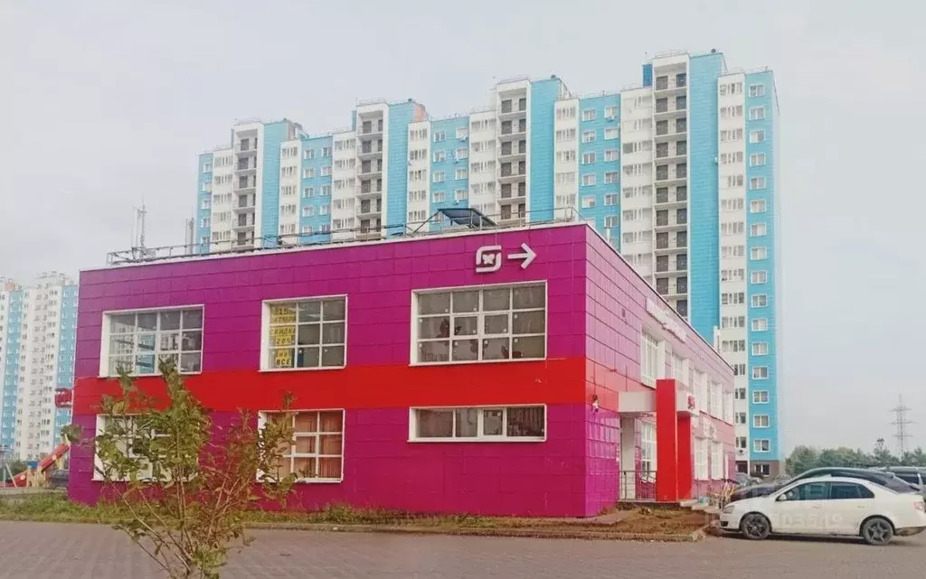 Помещение свободного назначения в Тверская область, Тверь ... - Фото 2