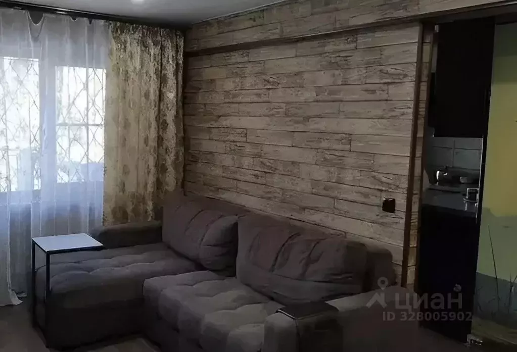 1-к кв. Иркутская область, Иркутск ул. Чехова, 3 (35.0 м) - Фото 2