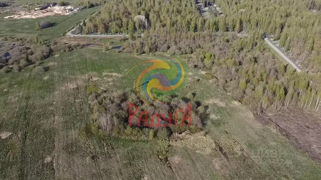 Участок в Ивановская область, Иваново Балино кв-л, проезд 2-й ... - Фото 2