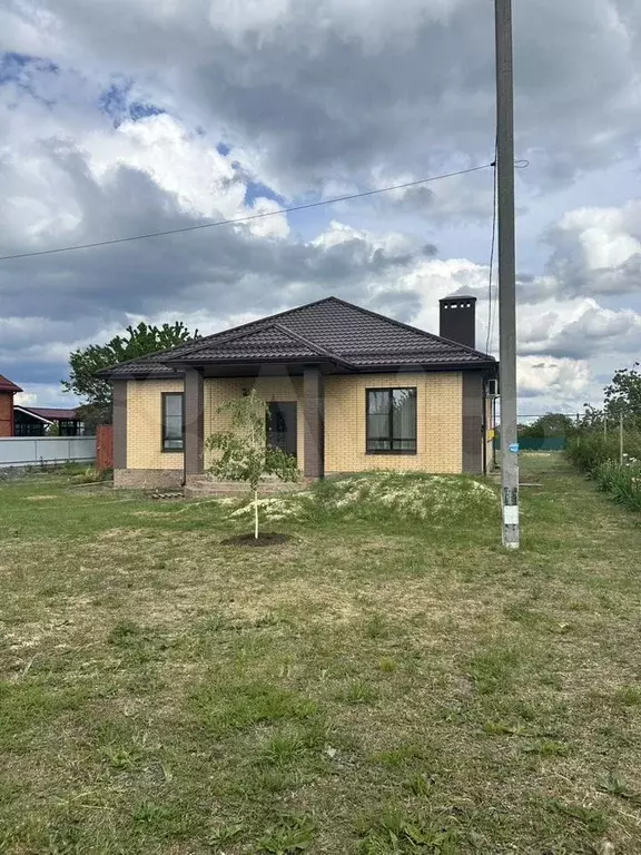 Дом 100 м на участке 6 сот. - Фото 1