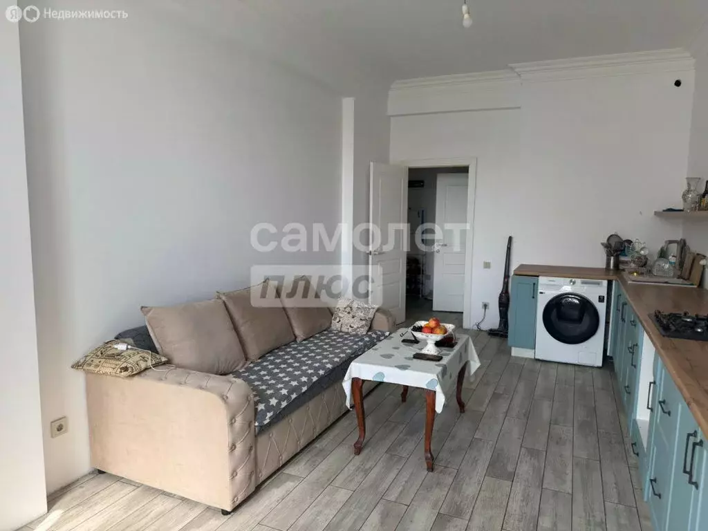 2-комнатная квартира: Махачкала, 2-й Сергокалинский тупик, 6к3 (81.9 ... - Фото 1