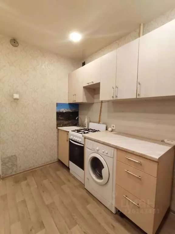 1-к кв. Тверская область, Тверь ул. Орджоникидзе, 49к8 (33.0 м) - Фото 2