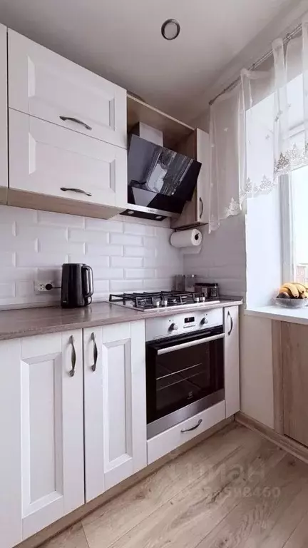 1-к кв. Омская область, Омск просп. Мира, 38 (30.9 м) - Фото 1