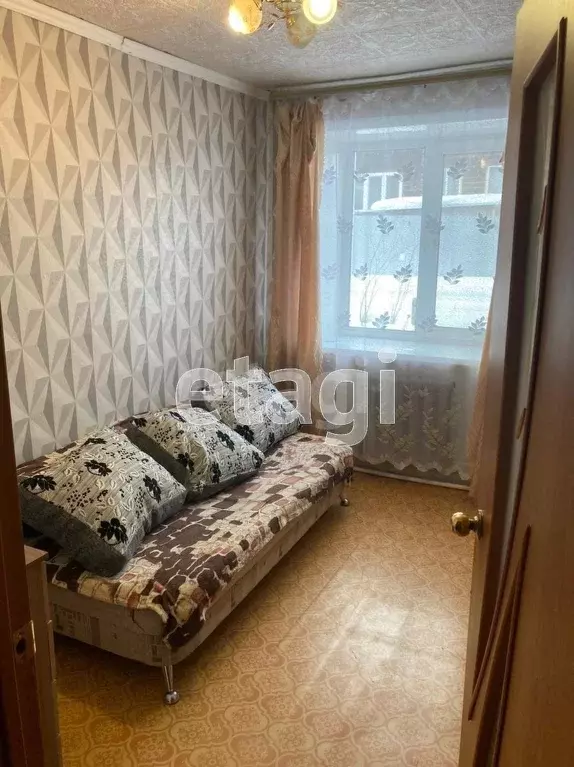 Квартира, 3 комнаты, 51.4 м - Фото 1