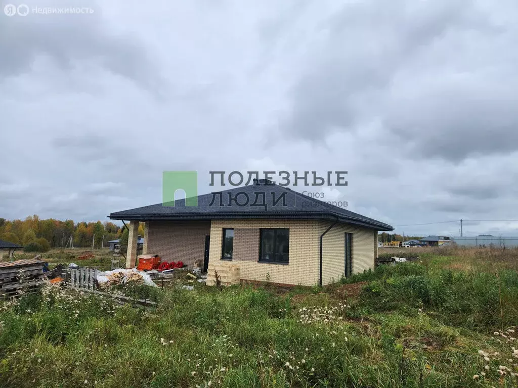 Дом в Ижевск, Сливовая улица, 52 (100 м) - Фото 1