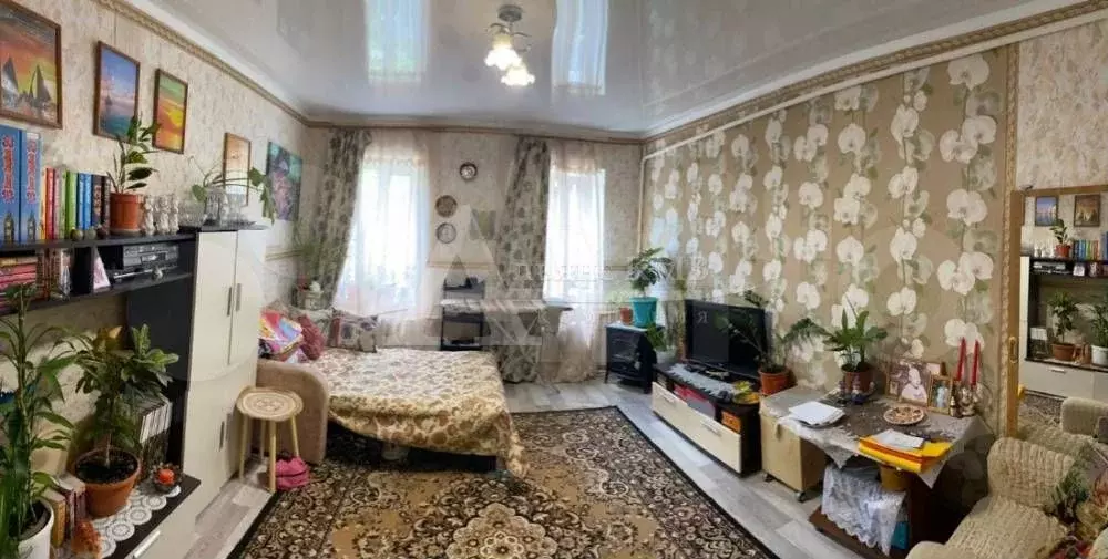 2-к. квартира, 40 м, 1/2 эт. - Фото 1