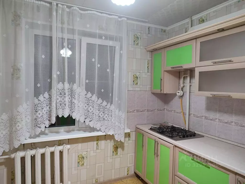 1-к кв. Чувашия, Чебоксары просп. Тракторостроителей, 35 (33.3 м) - Фото 2