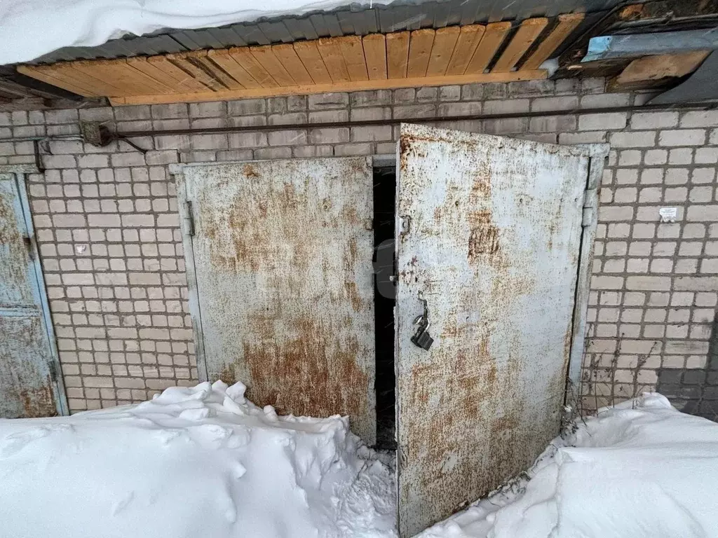 Гараж в Вологодская область, Сокол Центр мкр, № 11 ... - Фото 1