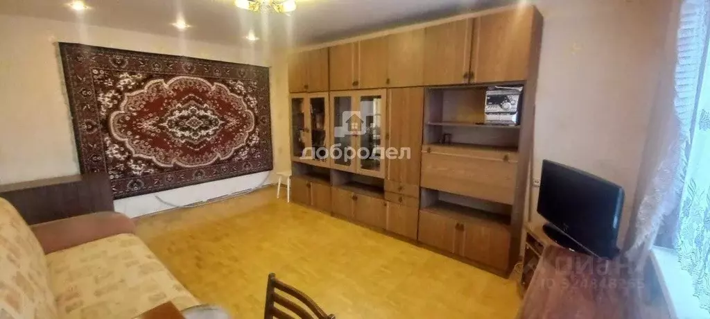 2-к кв. Свердловская область, Екатеринбург ул. Нагорная, 59 (48.0 м) - Фото 1