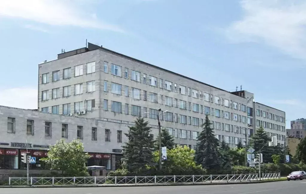 Офис в Санкт-Петербург Левашовский просп., 12 (1223 м) - Фото 1