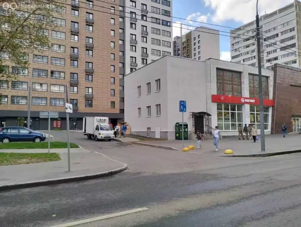 Помещение свободного назначения (144.9 м) - Фото 1